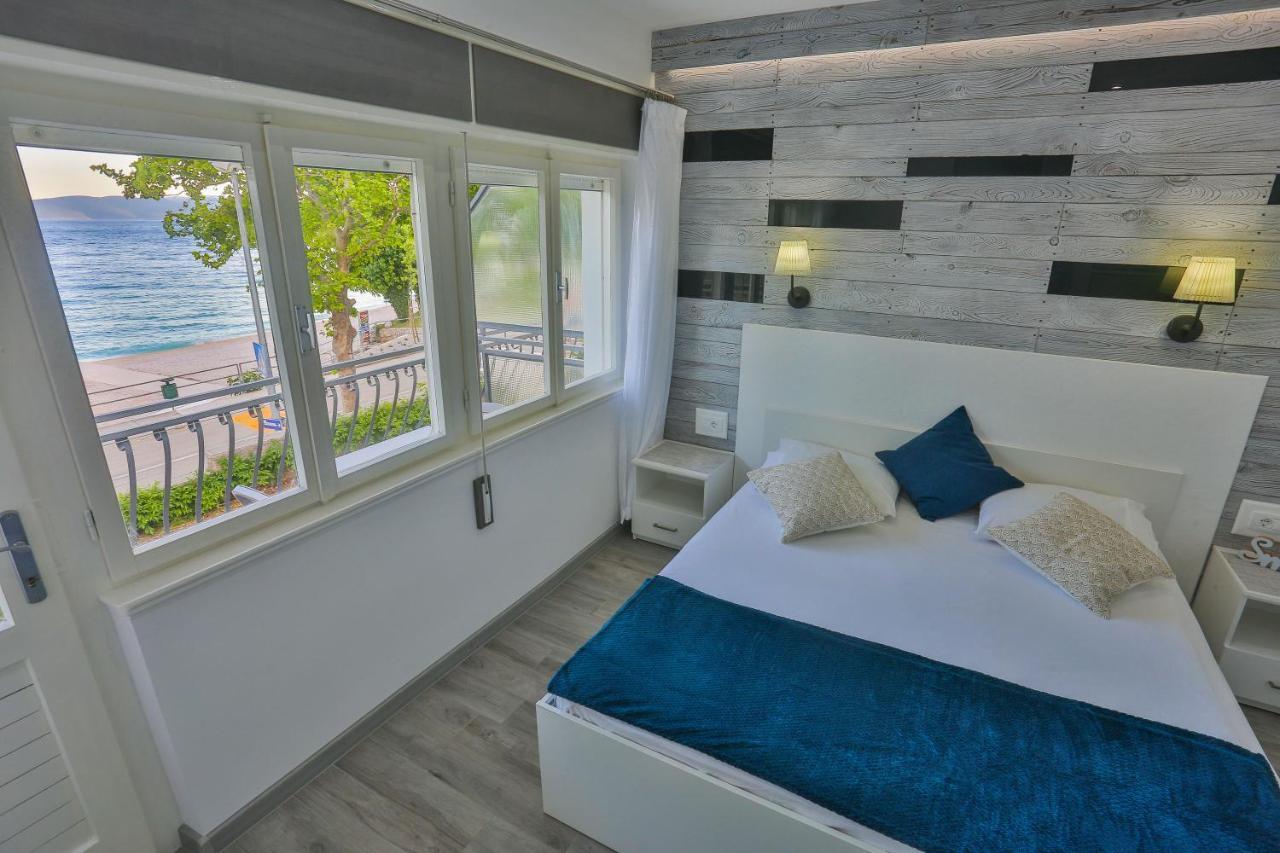 באסקה וודה Guesthouse On The Beach מראה חיצוני תמונה