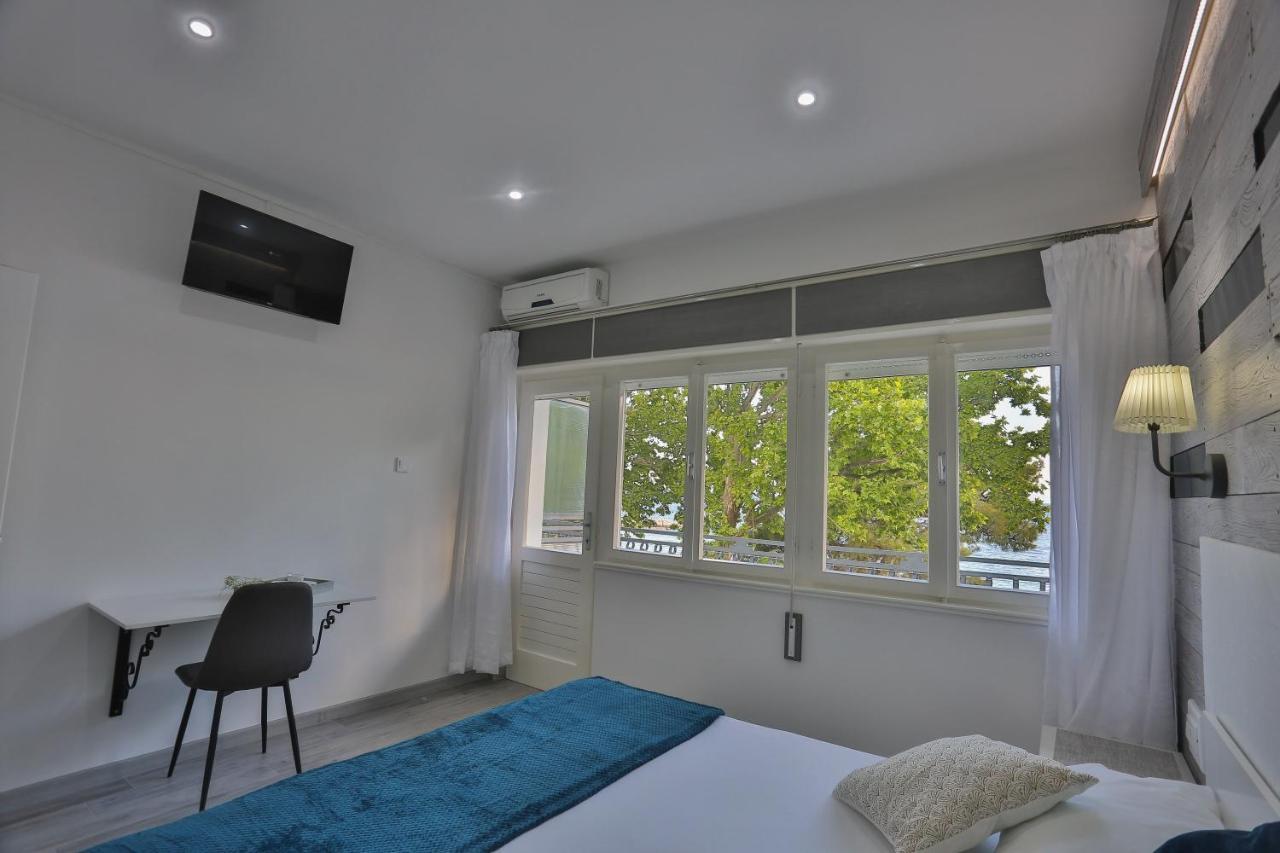 באסקה וודה Guesthouse On The Beach מראה חיצוני תמונה