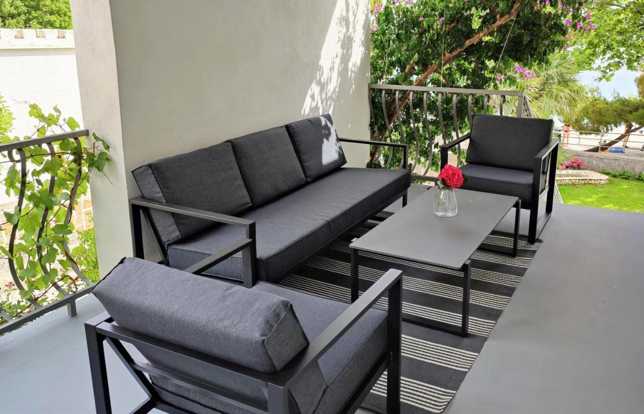 באסקה וודה Guesthouse On The Beach מראה חיצוני תמונה