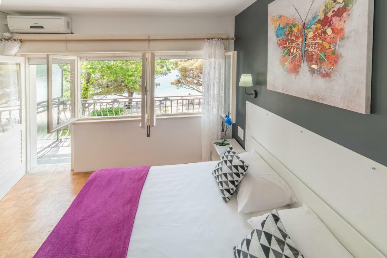 באסקה וודה Guesthouse On The Beach מראה חיצוני תמונה